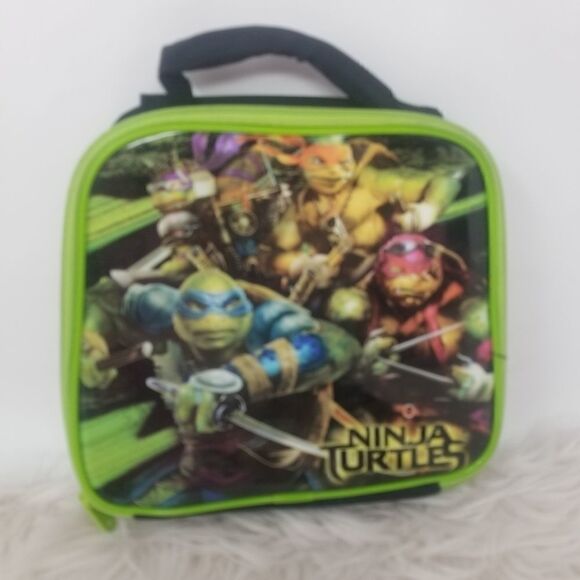 Teenage Mutant Ninja Turtles Lunch Bag. - Picture 4 of 9